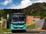 VSFL - Viação São Francisco 401 na cidade de Juiz de Fora, Minas Gerais, Brasil, por Gabriel Cruz. Número da foto: #:id.