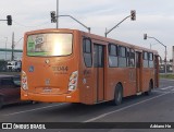 Viação Santo Ângelo 18044 na cidade de Curitiba, Paraná, Brasil, por Adriano He. Número da foto: #:id.