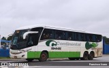 Viação Continental de Transportes 19445 na cidade de São Paulo, São Paulo, Brasil, por Francisco Ivano. Número da foto: #9663348.