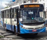 Transportes Barata BN-00005 na cidade de Belém, Pará, Brasil, por Lucas Jacó. Número da foto: #:id.