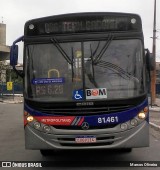 Next Mobilidade - ABC Sistema de Transporte 81.461 na cidade de Diadema, São Paulo, Brasil, por Marcos Oliveira. Número da foto: #9660631.