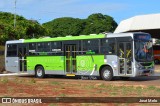 Viação Garcia 7689 na cidade de Maringá, Paraná, Brasil, por José Melo. Número da foto: #9662426.