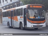 Linave Transportes A03028 na cidade de Nova Iguaçu, Rio de Janeiro, Brasil, por Augusto César. Número da foto: #9660591.