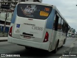 Transportes Futuro C30365 na cidade de Rio de Janeiro, Rio de Janeiro, Brasil, por Marcos Vinícios. Número da foto: #:id.