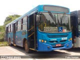 Bettania Ônibus 30448 na cidade de Belo Horizonte, Minas Gerais, Brasil, por Pablo Henrique. ID da foto: :id.