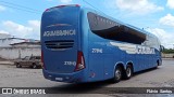 Viação Águia Branca 27840 na cidade de Cruz das Almas, Bahia, Brasil, por Flávio  Santos. Número da foto: #:id.