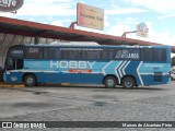 Hobby Turismo 15500 na cidade de Perdões, Minas Gerais, Brasil, por Marcos de Alcantara Pinto. Número da foto: #:id.