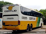 Empresa Gontijo de Transportes 17225 na cidade de São Paulo, São Paulo, Brasil, por Valnei Conceição. Número da foto: #9662085.