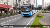 Viação Cascatinha 5041 na cidade de Petrópolis, Rio de Janeiro, Brasil, por Kelvin Bráz. ID da foto: :id.