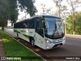 Viação Paraty 3640 na cidade de Santa Ernestina, São Paulo, Brasil, por Orlando H. Silva. Número da foto: #:id.