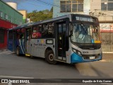 Viação Nossa Cidade 00434 na cidade de Franco da Rocha, São Paulo, Brasil, por Espedito de Brito Gomes. Número da foto: #9660639.