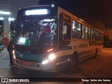 Viação Jacareí 2107 na cidade de Mogi das Cruzes, São Paulo, Brasil, por Thiago  Salles dos Santos. Número da foto: #:id.