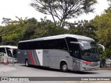 Empresa de Ônibus Pássaro Marron 45.003 na cidade de São Paulo, São Paulo, Brasil, por Andre Santos de Moraes. Número da foto: #:id.