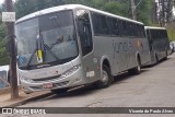 Jundiá Transportadora Turistica 3022 na cidade de Mairinque, São Paulo, Brasil, por Vicente de Paulo Alves. Número da foto: #9662704.