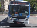Consórcio Navegantes - 09  > Empresa de Transportes Nossa Senhora Aparecida > Empresa de Transportes Marcos da Silva 09151 na cidade de João Pessoa, Paraíba, Brasil, por Simão Cirineu. Número da foto: #:id.