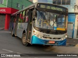 Viação Nossa Cidade 00476 na cidade de Franco da Rocha, São Paulo, Brasil, por Espedito de Brito Gomes. Número da foto: #9660629.