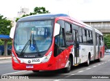 Expresso CampiBus 2535 na cidade de Campinas, São Paulo, Brasil, por Julio Medeiros. Número da foto: #:id.