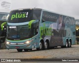 Viação Garcia 8805 na cidade de Balneário Camboriú, Santa Catarina, Brasil, por Tadeu Vasconcelos. Número da foto: #9663596.