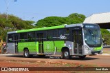 Viação Garcia 81165 na cidade de Maringá, Paraná, Brasil, por José Melo. ID da foto: :id.