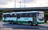 Jotur - Auto Ônibus e Turismo Josefense 1304 na cidade de Florianópolis, Santa Catarina, Brasil, por Francisco Ivano. Número da foto: #9661702.