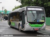 Viação Santa Brígida 1 1728 na cidade de São Paulo, São Paulo, Brasil, por Vicente de Paulo Alves. Número da foto: #:id.