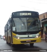 Empresa de Transportes Nova Marambaia AT-66702 na cidade de Belém, Pará, Brasil, por David França. ID da foto: :id.