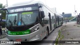 Viação Santa Brígida 1 1085 na cidade de São Paulo, São Paulo, Brasil, por Cicero Augusto. Número da foto: #:id.