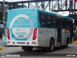 Auto Viação Dragão do Mar 42106 na cidade de Fortaleza, Ceará, Brasil, por José Pedro. Número da foto: #:id.