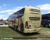 TransTupi Turismo e Fretamento 3200 na cidade de Aparecida, São Paulo, Brasil, por Vicente de Paulo Alves. Número da foto: #9662582.