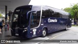 Viação Cometa 721506 na cidade de Mogi das Cruzes, São Paulo, Brasil, por Marcelo José Souza. Número da foto: #:id.
