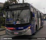 Next Mobilidade - ABC Sistema de Transporte 81.459 na cidade de Diadema, São Paulo, Brasil, por Marcos Oliveira. Número da foto: #9660644.