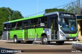 Viação Garcia 81006 na cidade de Maringá, Paraná, Brasil, por José Melo. Número da foto: #9662722.