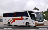 Viação Mana Transportes 12121 na cidade de São Paulo, São Paulo, Brasil, por Francisco Ivano. Número da foto: #9663281.