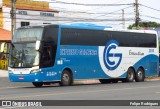 Expresso Goianense 2033 na cidade de Teresina, Piauí, Brasil, por Felipe Rodrigues. Número da foto: #:id.