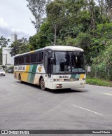 Empresa Gontijo de Transportes 11000 na cidade de Uberlândia, Minas Gerais, Brasil, por Samuel Ribeiro. Número da foto: #9660680.