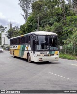 Empresa Gontijo de Transportes 11000 na cidade de Uberlândia, Minas Gerais, Brasil, por Samuel Ribeiro. ID da foto: :id.