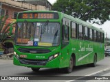 Transportes Santo Antônio DC 3.150 na cidade de Duque de Caxias, Rio de Janeiro, Brasil, por Roger Silva. Número da foto: #9661665.