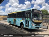Transrápido São Francisco 3500 na cidade de São José do Rio Preto, São Paulo, Brasil, por Carlos Vinicius Estevão Menezes. Número da foto: #:id.