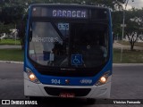 Consórcio Recife 904 na cidade de Recife, Pernambuco, Brasil, por Vinicius Fernando. Número da foto: #:id.