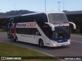 Flecha Bus 60511 na cidade de Florianópolis, Santa Catarina, Brasil, por VERONICA FÉLIX. ID da foto: :id.