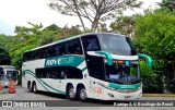 Rovetur Turismo 2800 na cidade de São Paulo, São Paulo, Brasil, por Rodrigo S. G Busólogo do Brasil. Número da foto: #:id.