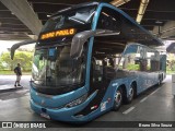 Viação Águia Branca 50770 na cidade de São Paulo, São Paulo, Brasil, por Bruno Silva Souza. Número da foto: #:id.