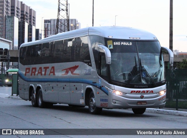 Expresso de Prata 460957 na cidade de São Paulo, São Paulo, Brasil, por Vicente de Paulo Alves. Número da foto: #9664115.