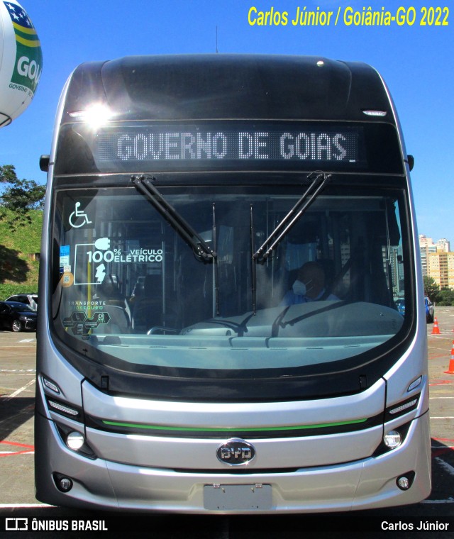 BYD - Build Your Dreams 2022 na cidade de Goiânia, Goiás, Brasil, por Carlos Júnior. ID da foto: 9665082.