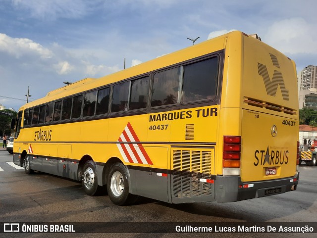 Marques Tur 40437 na cidade de São Paulo, São Paulo, Brasil, por Guilherme Lucas Martins De Assunção. Número da foto: #9664033.