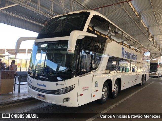 Empresa Reunidas Paulista de Transportes 146202 na cidade de São José do Rio Preto, São Paulo, Brasil, por Carlos Vinicius Estevão Menezes. Número da foto: #9664039.