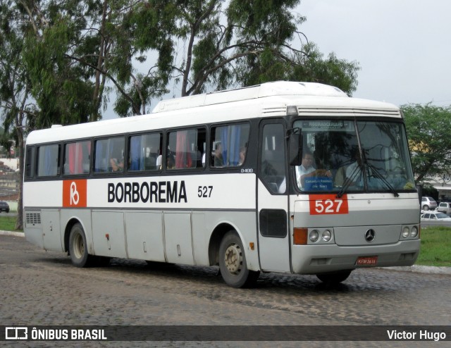 Borborema Imperial Transportes 527 na cidade de Caruaru, Pernambuco, Brasil, por Victor Hugo. Número da foto: #9665341.
