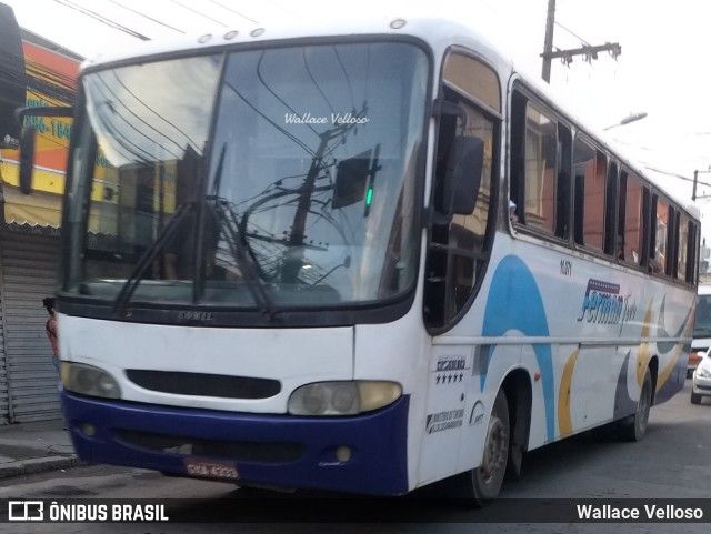 Ferman Tur 11.071 na cidade de Nova Iguaçu, Rio de Janeiro, Brasil, por Wallace Velloso. Número da foto: #9665486.