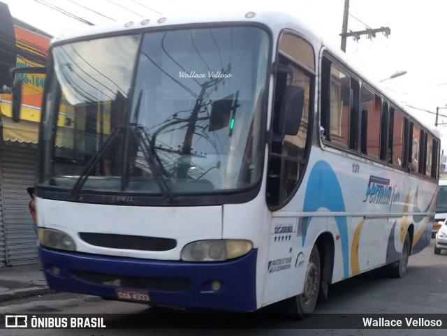 Ferman Tur 11.071 na cidade de Nova Iguaçu, Rio de Janeiro, Brasil, por Wallace Velloso. ID da foto: 9665486.