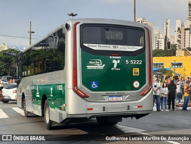 Move 5 5222 na cidade de São Paulo, São Paulo, Brasil, por Guilherme Lucas Martins De Assunção. Número da foto: #9664045.